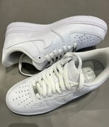 Nike air force 1 07 białe damskie sneakersy 36