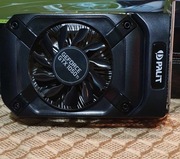 Karta graficzna Palit GeForce GTX 1050 ti 4 GB