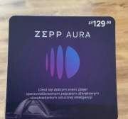 Zepp aura roczna subskrypcja, karta wartości 129.99