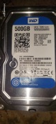 Sprzedam Dysk WD Caviar Blue 500 GB 3.5" SATA III (WD5000AAKX)