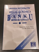 Ocena wyników działalności banku komercyjnego - Fraser & Fraser