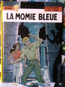 Lefranc 18 - La momie bleue