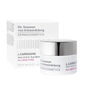 Krem pod oczy Dr. Susanne L-Carnosine Anti-A.G.E. Eye Balm Intense