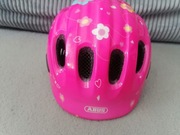 Kask na Rower Rolki Hulajnoge ABUS roz.45-50