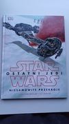 Star Wars Ostatni Jedi Niesamowite przekroje