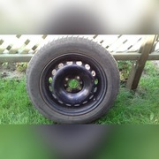 Felga stalowa 14 fiat