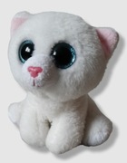 Ty Beanie Babies Pearl biały kotek maskotka 2015 15cm