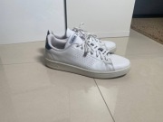 Buty Adidas Advantage – białe sneakersy