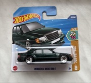 Hot wheels MERCEDES-BENZYNA 500E