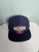 Czapka z daszkiem Mitchell & Ness New Orleans Pelicans snapback