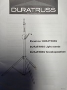 STATYW  POD  OŚWIETLENIE  DYSKOTEKOWE