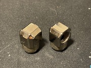 adapter kątowy 90 stopni obrotowy Koolance nzl-lxg1