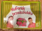 Kuferek przedszkolaka. Pakiet dla dziecka rozszerzony