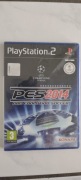 PES 2014 Playstation 2 (PS2) NOWY. UNIKAT!