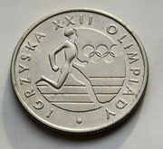 20 zł 1980 Igrzyska XXII Olimpiady (2) Stan !!! bez obiegu !