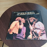 WINYL - BEE GEES - LIVE - 2LP - 1977 ROK.