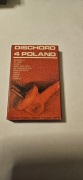 Dischord 4 Poland kaseta magnetofonowa 