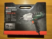 Elektryczny wkrętak obrotowo-udarowy PARKSIDE PDSSE 450 B2