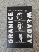 książka "Granice władzy" Mikołaj Jakowlew 