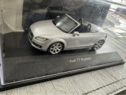 1:43 AUDI TT ROADSTER UNIKAT JAK NOWY SCHUCO