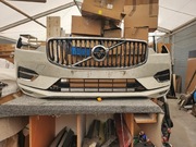 Zderzak xc60 inscription 