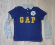 Koszulka Gap r. 6-7 lat longsleeve