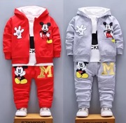 DRES 3 Części Myszka MIKI MICKEY( dostawa do 20 dni )