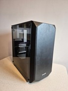 be quiet! Pure Base 500 Czarna z oknem