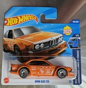 BMW 635 CSI Hot Wheels