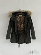 Kurtka only parka xs khaki
