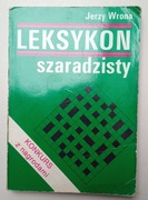 Leksykon Szaradzisty Jerzy Wrona