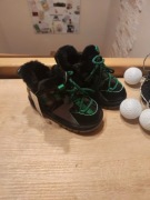 Buty zimowe ocieplane z futerkiem 