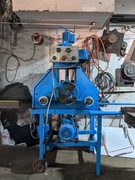 Walcarka do gięcia rur i płaskowników