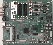 Płytka EAX40150702(17) sprawna gw14