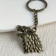 Brelok "Gra o Tron" | Game of Thrones | Stark