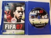 FIFA 07 Sony PlayStation 2