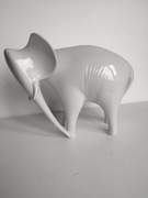 Royal dux słoń modernizm porcelana