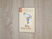 Książka Pippi Pończoszanka Astrid Lindgren