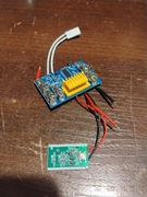 Moduł BMS elektronika bateri Makita 18V BL1830 1840 1850 wskaźnik baterii 