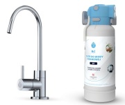 system filtracyjny do wody Dafi Flow Comfort Alto Chrom + filtr D1