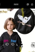 Bluza Harry Potter rozm 7-8 lat