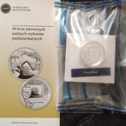 10ZŁ 30-LECIE PIERWSZYCH WOLNYCH WYBORÓW PARLAMENT