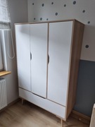 Szafa 3-drzwiowa Sofie