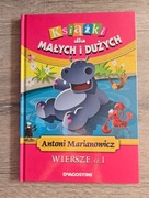 Antoni Marianowicz Wiersze.