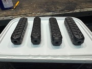 Gumy pedala NSU QUICK