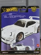 Hot Wheels Premium: Car Culture - Silhouettes (zestaw 5 aut)