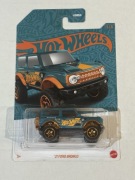 Hot Wheels  '21 Ford Bronco 