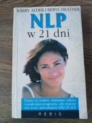 NLP w 21 dni - H. Alder B. Heather 2005