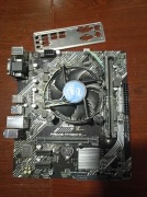 Asus H410M-K + procesor i3 10100f BOX + 8GB DDR4 2666mhz LGA1200