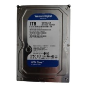 Dysk HDD Western Digital Blue 1TB 3,5" SATA III WD10EZEX
